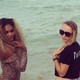 Illustration for article titled Serena Williams And Caroline Wozniacki Are Living It Up In Miami